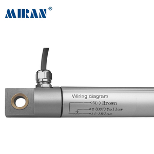 Sensor lineal avanzado WY-01, dispositivo con salida analógica de 4-20ma/0-5V/0-10V, 15-300mm, gran oferta - Product Image 3