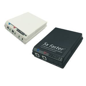 Hi-pro 2 Hearing Aid <strong>Programmer</strong> Programming Box Compatible All Programmable Hearing Aids