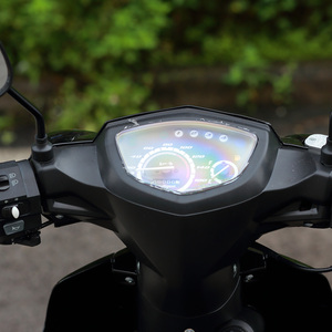 Crypton 110cc 115cc süper cub motorbisiklet bayan scooter ile 2022 yeni tasarım yama tasarım yeni crypton c8 motor dengeleyici - Product Image 6