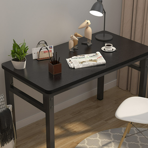 Bjflamingo <strong>Computer</strong> <strong>Desk</strong> <strong>Simple</strong> Bedroom <strong>Desk</strong> Home Student Desktop <strong>Desk</strong> - Product Image 4