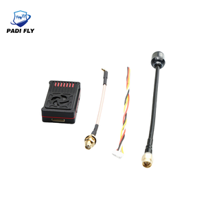 新型5.8g 2.5W FPV VTX视频发射器，内置麦克风稳定远程遥控无人机配件 - Product Image 6