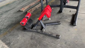 Panca da allenamento per uso commerciale pesante per uso in palestra,