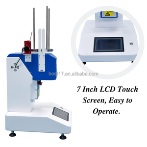 Hecho en China Pantalla táctil MVR Melt Flow Indexer Máquina de prueba para prueba de plástico - Product Image 3