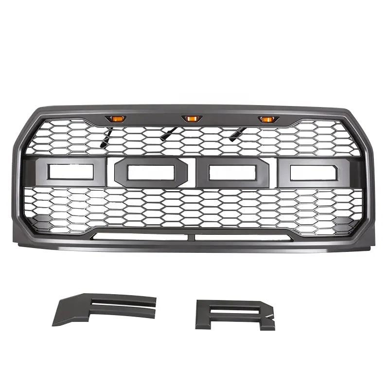 Grille for Ford F-150 to Raptor 2015 - 2017 Grill for F150
