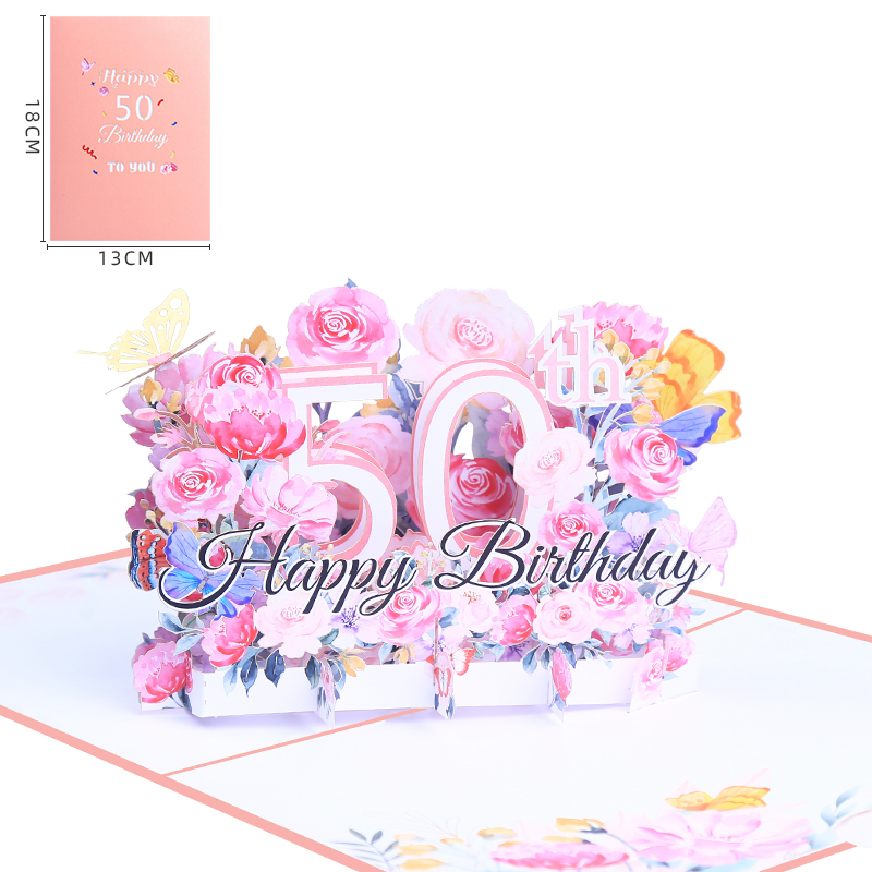 Pink 50th