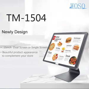 15英寸电容式触摸屏显示器交互式显示器电脑 - Product Image 3