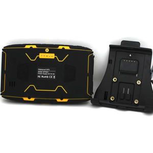 Karadar 5英寸摩托车GPS导航安卓6.0 Wifi防水BT4.0 GPS导航仪汽车Moto GPS IPX67 RAM 1G ROM 16G - Product Image 1