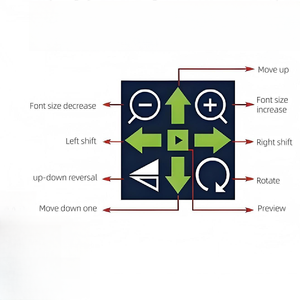 Ручной струйный принтер с Bluetooth для беспроводной печати штрих-кодов QR-кодов - Product Image 3
