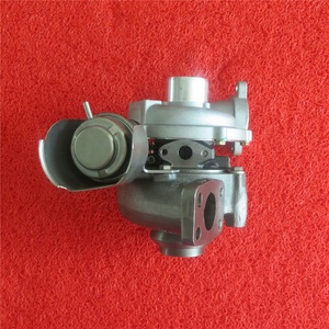 Turbocharger GT1544V <strong>753420</strong> for Peugeot 206 207 307 308 407 5008 Partner 1.6 HDI - Product Image 2