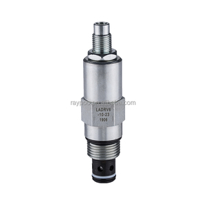 RV10-26A液压力超过进入阀液压先导操作溢流阀 - Product Image 3