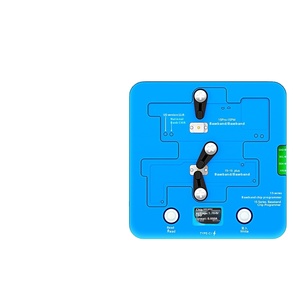 Jcid JC Innovation 12 13/14/15 Series <strong>Baseband</strong> Chip <strong>Programmer</strong> for Mobile Phones Voltage Current Monitoring Short Circuit - Product Image 2