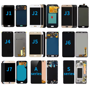 サムスンJ5プロJ7プライムJ730 J8 J6 J2 J3 J4 C5 C7 C9Pro用携帯電話液晶タッチスクリーン交換用デジタルパネルディスプレイ - Product Image 2