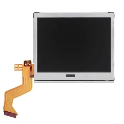 Pantalla superior (Plata)