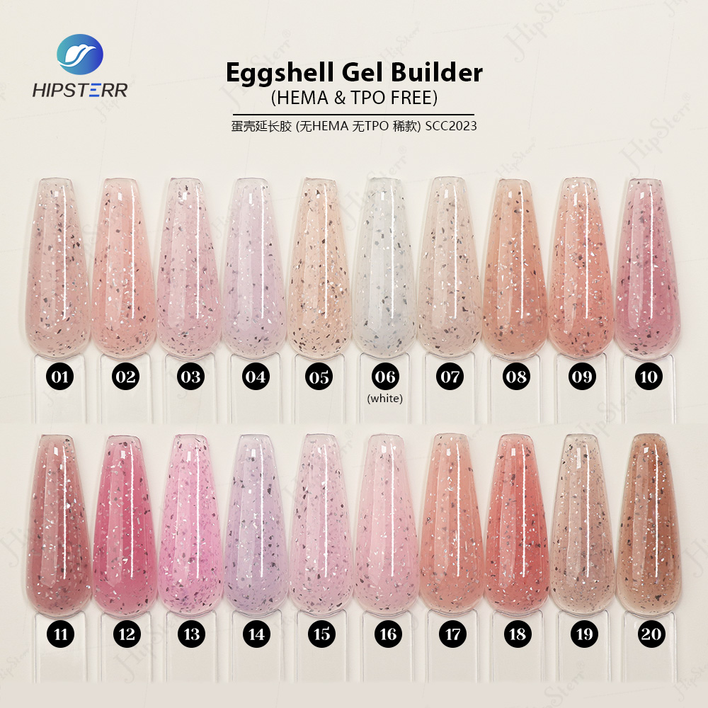 เครื่องสร้างเจลเปลือกไข่ (Hema & TPO ฟรี)