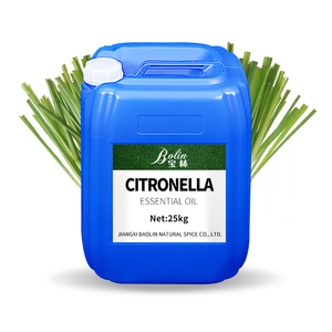 Baolin toptan sivrisinek kovucu 100% saf citronella uçucu yağ toplu organik difüzör limon otu yağı - Product Image 3
