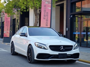 Yüksek kalite fabrika doğrudan satış kullanılmış araba Mercedes c-class 2017 C 200 spor 2.00teuro V - Product Image 6