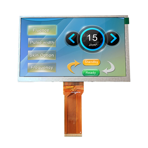 High Quality 7-Inch Portable Tablet <strong>Display</strong> with 800*480 Resolution IPS TFT Capacitive Touch Screen Module Portable <strong>LCD</strong> Modules - Product Image 1
