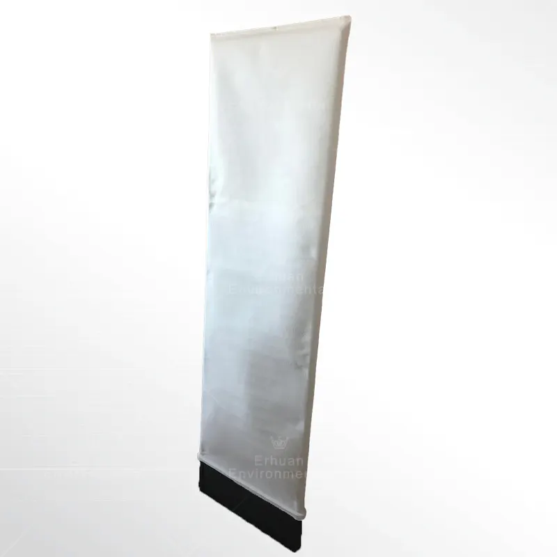 Material no tejido Polipropileno Pp Fieltro Bag-house Filter