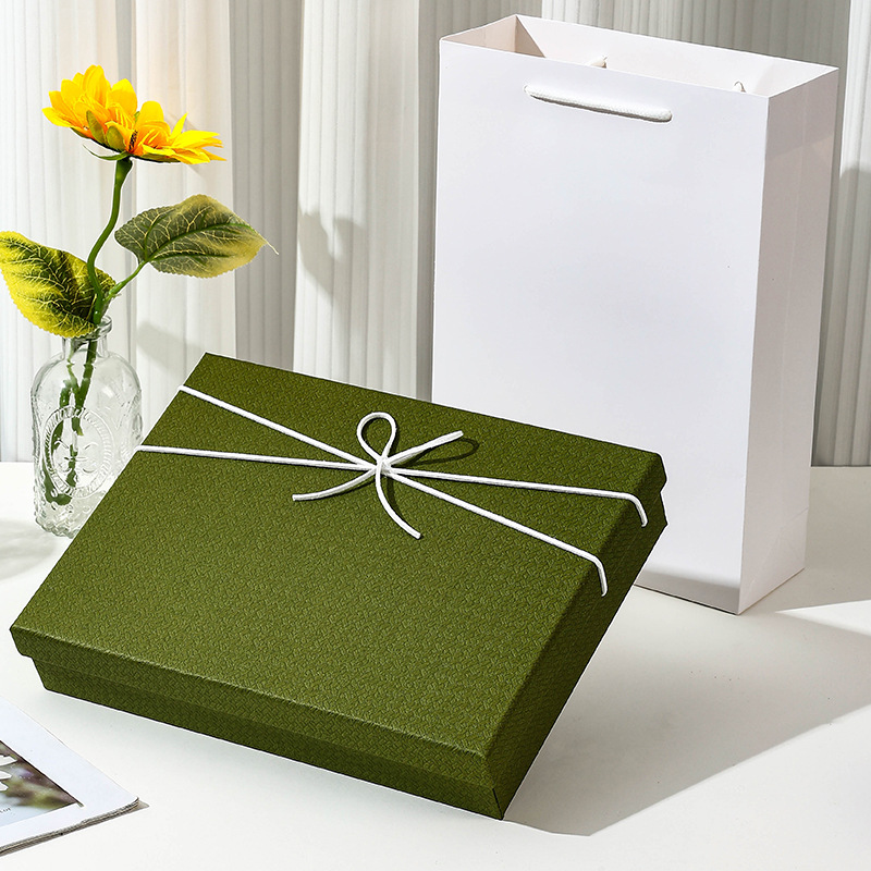 Green Lid and Base+Handbag