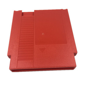 Cartuccia per gioco in plastica, custodia per carte da gioco, per nintrect NES, parti di ricambio colorate - Product Image 5
