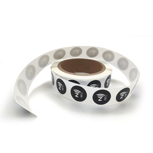 Pet Rfid FM11NT022 Custom Hellstar Nfc Tag Sticker Arduino carte per i vestiti - Product Image 2