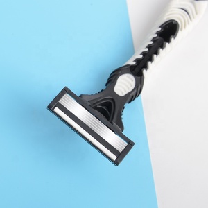 Factory Wholesale 5 Blades <strong>razor</strong> Disposable <strong>razor</strong> for Men's <strong>Razor</strong>. - Product Image 5