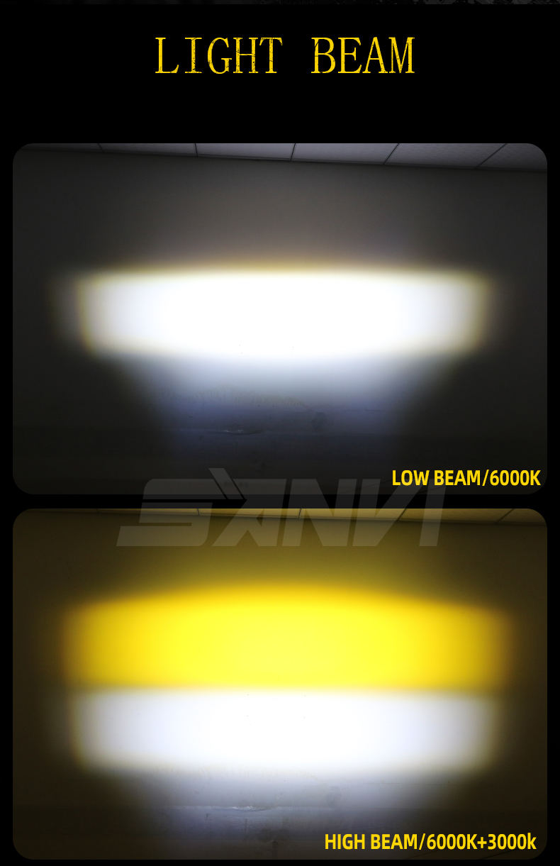 couleur blanc + jaune