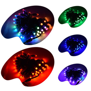 Buona qualità ws2811 led pixel luce 12mm stringa led pixel luce per la decorazione domestica pixel led moduli luci - Product Image 6