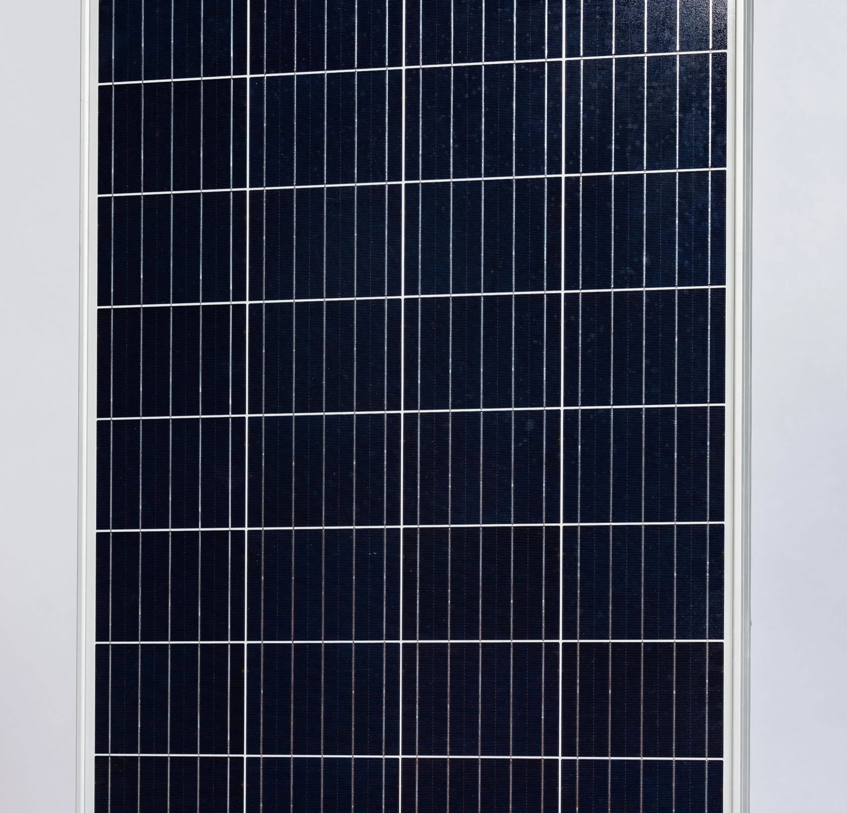 Painel solar polycrystalline com 25 anos de garantia, alta eficiência, 50w, 100w, 150w, 180w, 200w, 250w