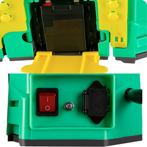 Farmjet Máy Bơm Điện Chạy Bằng Pin 16 / 20L 12V Máy Phun Điện Ba Lô 2 Trong 1 Phân Bón Vườn Cây - Product Image 5