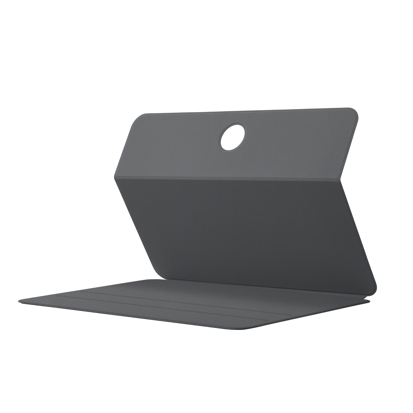 Étui de protection intelligent noir