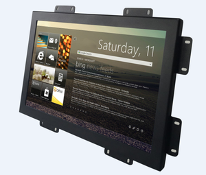 マルチインチ内蔵タッチモニターUSBシリアルDVIインターフェース付き新製品価格 - Product Image 2