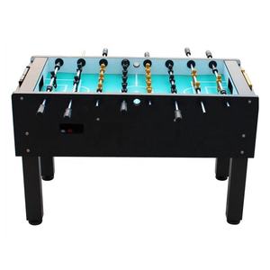 เครื่องอาร์เคดพักผ่อน Neofuns เกมหยอดเหรียญเชิงพาณิชย์เครื่องเกมฟุตบอลไม้ - Product Image 3