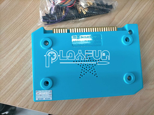 DX 3000 oyunları 1 sokak oyun makinesi DX oyunları kurulu satış için - Product Image 4