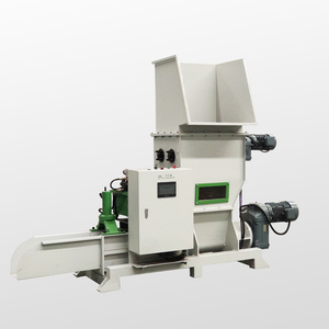 <strong>D</strong>&amp;T <strong>EPS</strong> Foam Compression Blocks Making Machine Foam Compressor Recycling Machine - Product Image 2