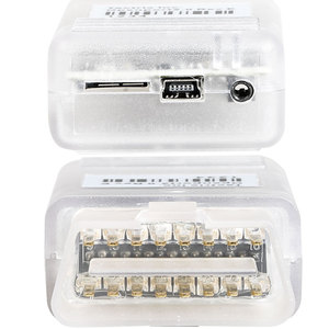 ECU FLASH OBD2 strumento di diagnostica automatica Tactrix Open Port Openport 2 0 Ecu strumenti di programmazione per Toyota/per giaguaro/per LandRover - Product Image 5