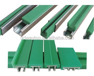 <strong>Uhmwpe</strong> Wear Strip/pe <strong>Chain</strong> <strong>Guide</strong> <strong>Rail</strong> Hdpe Conveyor <strong>Chain</strong> <strong>Guides</strong>/<strong>uhmwpe</strong> <strong>Guide</strong> <strong>Rail</strong> - Product Image 3