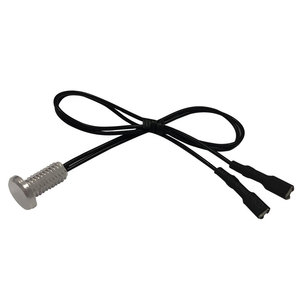 Venta al por mayor personalizado NTC 10 K sensor de temperatura termistor alta sensibilidad 4,7 K NTC dispensador de agua sensor de temperatura - Product Image 2