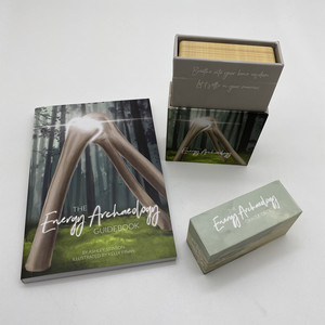 Customized Full Set of Tarot <strong>Cards</strong> With Colorful Height and <strong>Real</strong> Effect - Product Image 6