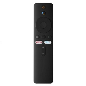 Yüksek kaliteli akıllı ses uzaktan kumanda XMRM-00A XMRM-006 için Xiaomi Mi sopa TV MI kutusu S 4K Bluetooth uzaktan kumandalar denetleyici - Product Image 4