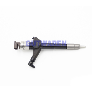 Yeni dizel yakıt Common Rail enjektörleri 095000-6240 1616mb40a 16vmvm00d enjektör - Product Image 3