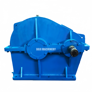 Tùy chỉnh <span class=keywords><strong>zd40</strong></span> mô-men xoắn cao hình trụ động cơ giảm tốc chất lượng tốt xoắn ốc hộp số song song trục involute tốc độ giảm tốc - Product Image 2