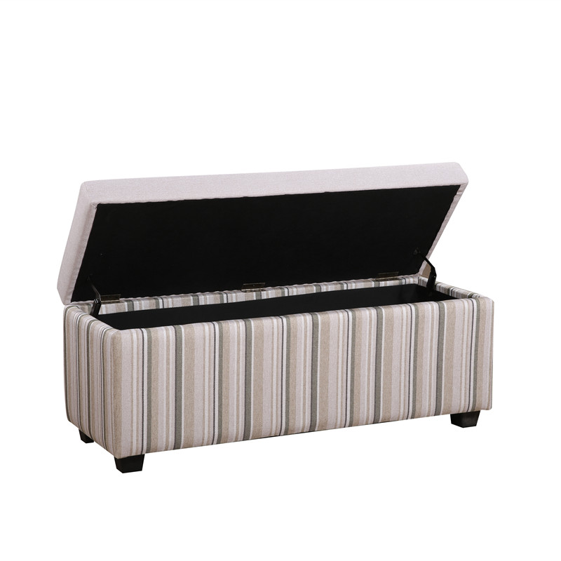 Ottoman Specific Use Bed Queen King Size Wood Slats bed frames queen