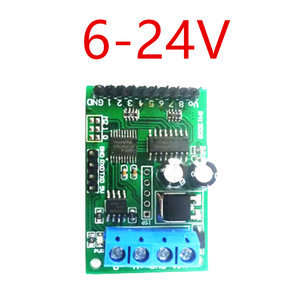 Scheda Modbus a 8 canali RS485 con comandi per PLCControl - 5V /6-24V con RS485 e RS232TTL Dualbus P8DC - Product Image 4