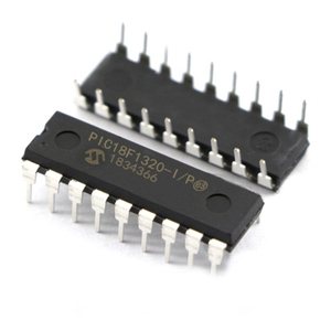 Il componente elettronico PIC18F1320-I/P micro-core originale può sostituire il programma di programmazione PIC18F1320 - Product Image 1