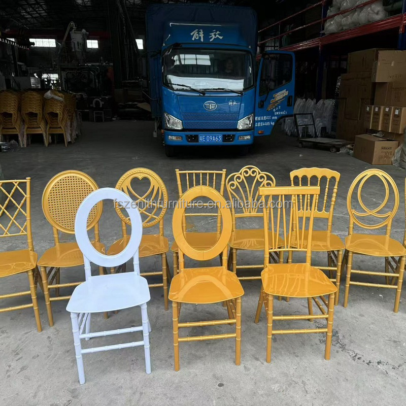 Chaise de mariage 5