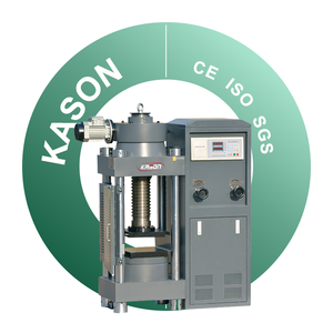 Máquina de prueba de compresión y flexión de ladrillo servo de control informático 300KN - Product Image 6