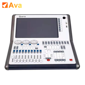 Консоль Ava DMX кварцевая титановая консоль dmx кварцевый контроллер tiger titan кварцевая консоль освещения dmx сенсорный контроллер - Product Image 1
