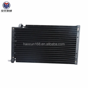 挖掘机E320b 312V2 N13用高质量挖掘机附件散热器加热器芯 - Product Image 2