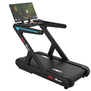 2013 Latest Design Commercial Use Luxury Treadmill With Touch Screen - Product Image 1